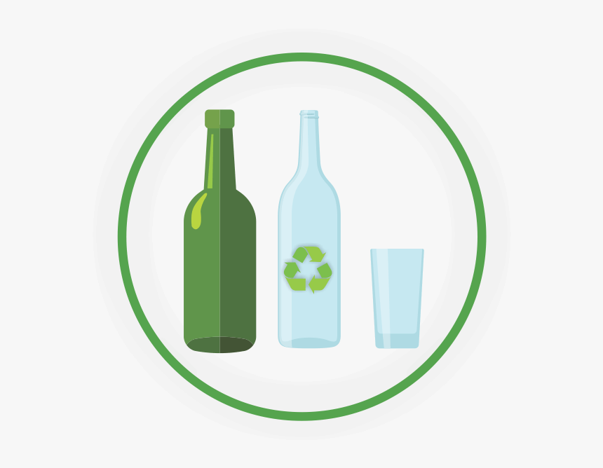 Wine Bottle, HD Png Download, Free Download