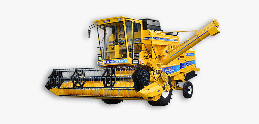 Combine Harvester, HD Png Download, Free Download