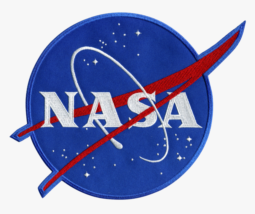 Nasa Vector Back-patch - Nasa Logo, HD Png Download, Free Download