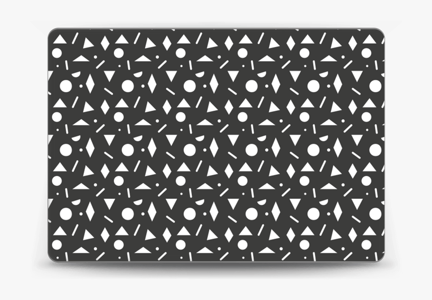 Jvl Heavy Duty Large Outdoor Rubber Door Mat - Polka Dot, HD Png Download, Free Download