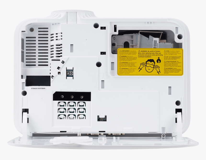 Dlp Projector/4000 Ansi/1920 X 1200 Acer Mr - Acer P5530i, HD Png Download, Free Download