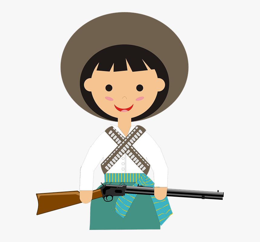 Adelita, Soldadera, Mexican Revolution, 20 November - Adelita Png, Transparent Png, Free Download