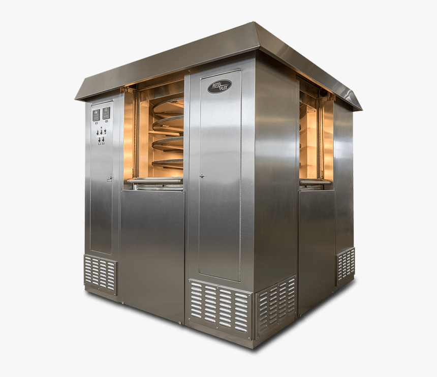 Rotoflex Pizza Oven, HD Png Download, Free Download