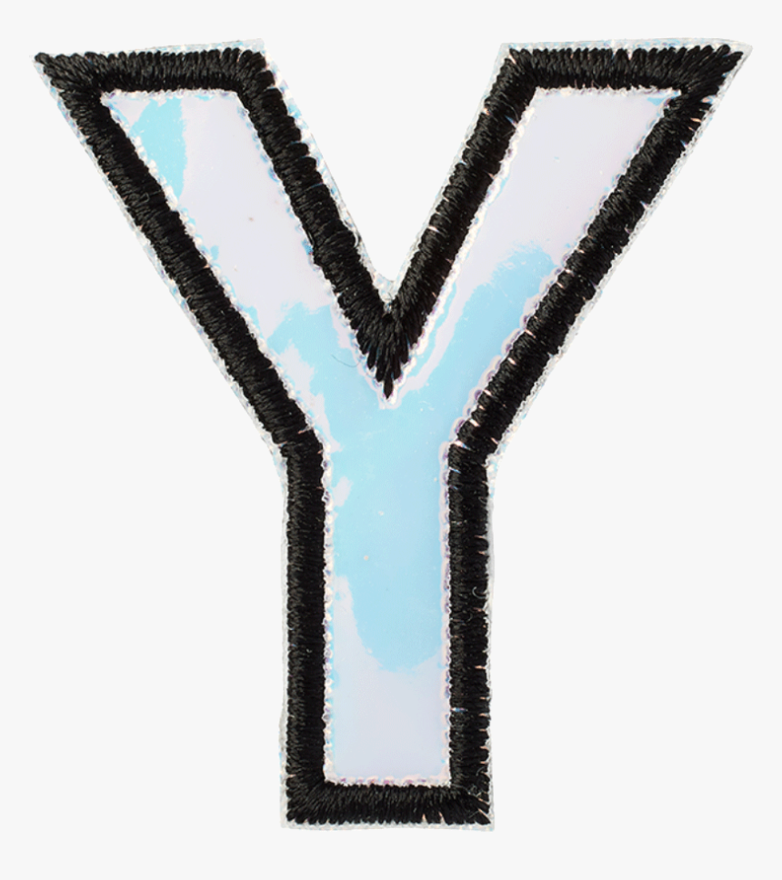 Iridescent 1 - - Letter Patches Transparent Png, Png Download, Free Download