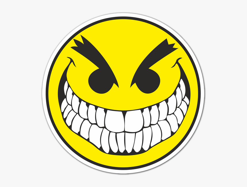 Mala Sonrisa - Bad Smiley Face, HD Png Download, Free Download