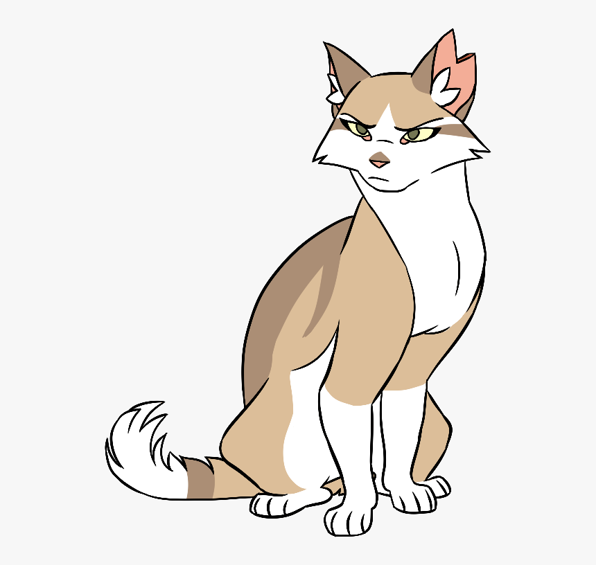 Sandstorm Warrior Cats, HD Png Download, Free Download