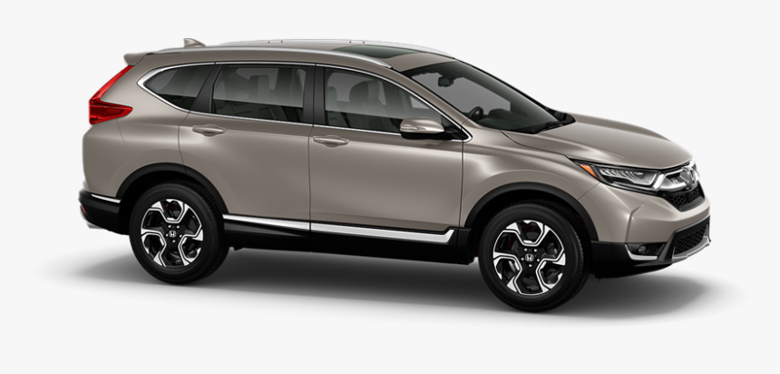 2019 Honda Cr-v In Sandstorm Metallic - Cv R Honda 2017, HD Png Download, Free Download