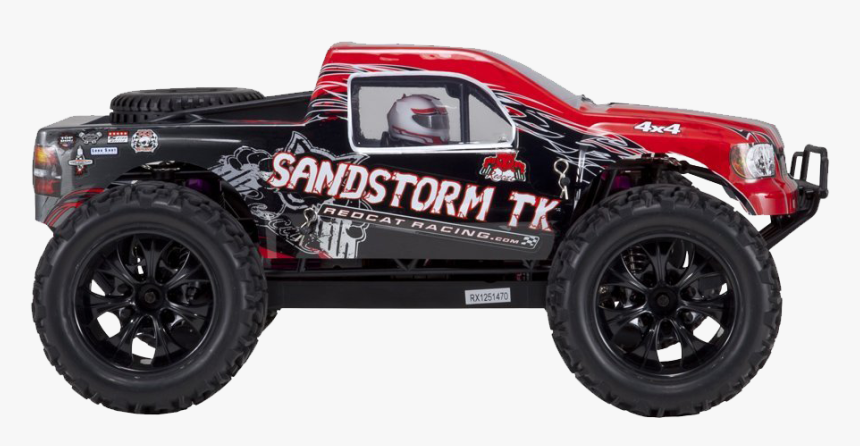 Monster Truck, HD Png Download, Free Download