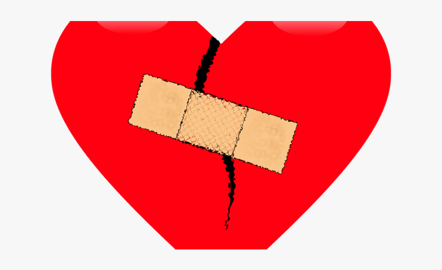 Broken Heart Patch Up, HD Png Download, Free Download