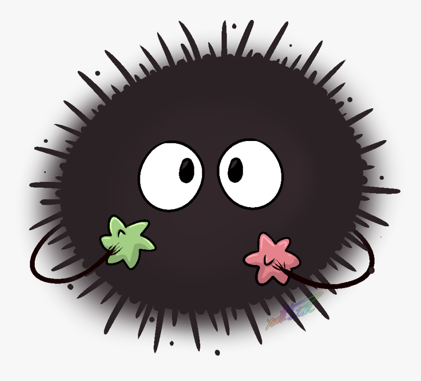 Soot Sprite - Illustration, HD Png Download, Free Download