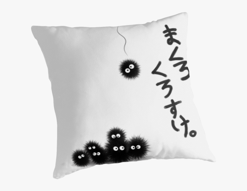 Soot Sprite Totoro - Soot Sprite My Neighbor Totoro, HD Png Download, Free Download