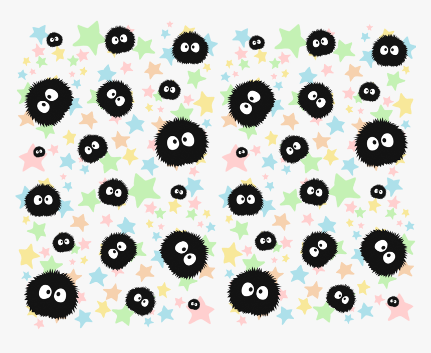 Soot Sprite With Candy, HD Png Download, Free Download