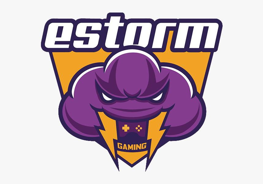 Estormlogo Square - Estorm Gaming, HD Png Download, Free Download