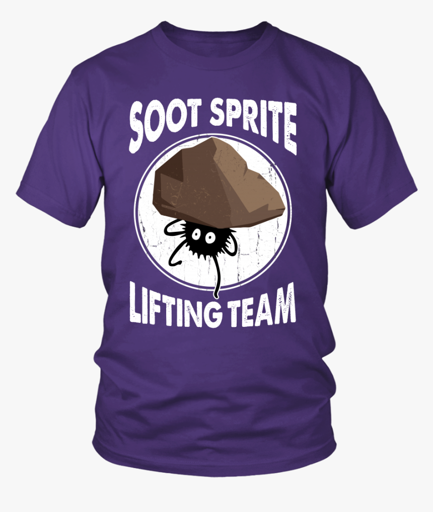 soot sprite t shirt