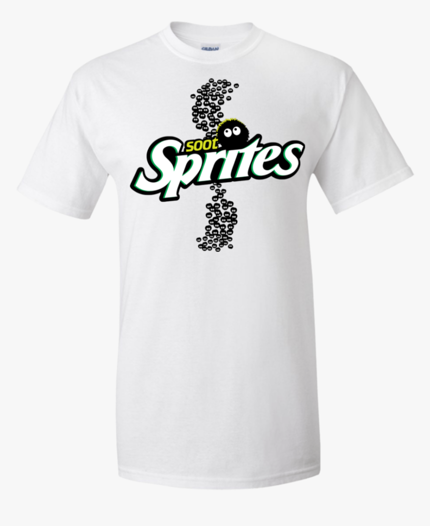 Get Here Soot Sprites Tall T-shirt - Lil Ron Ron Shirts, HD Png Download, Free Download
