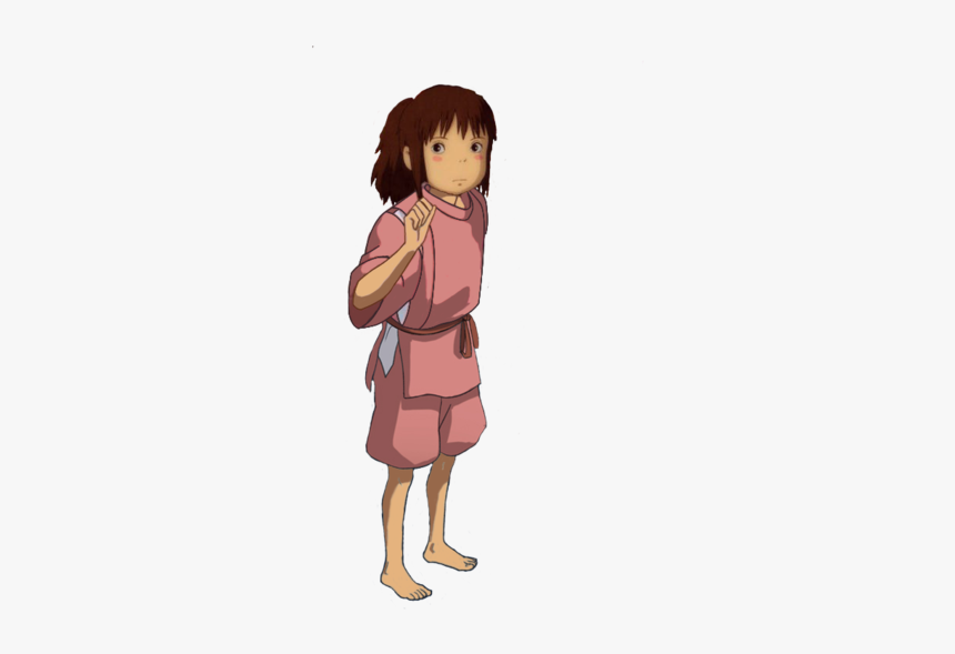 Spirited Away Png - Comparative Literature, Transparent Png, Free Download