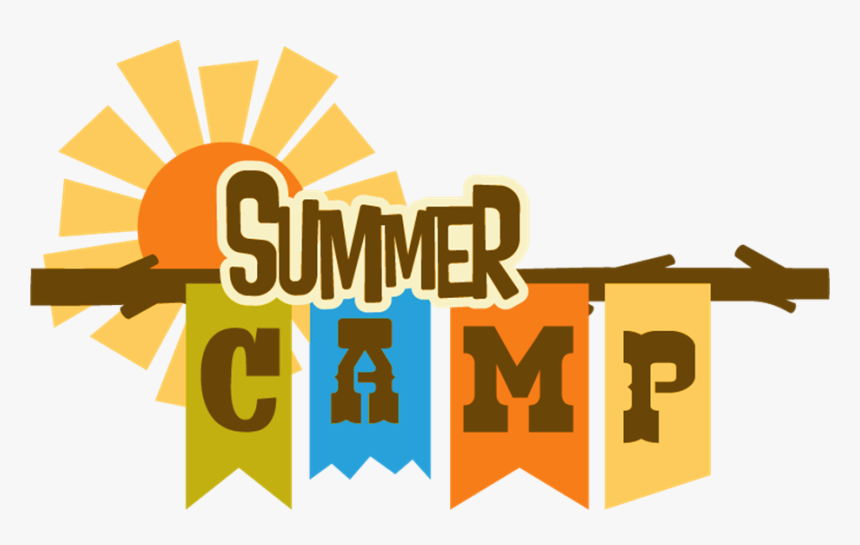 Summer Camp Child Camping Learning - Graphic Design, HD Png Download, Free Download