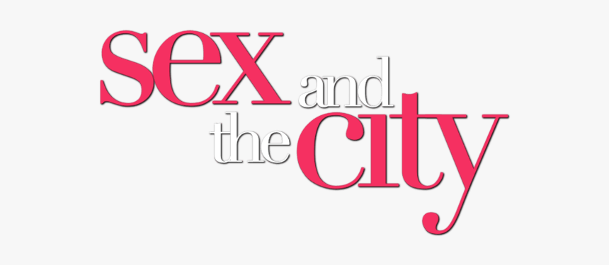 Böyük Şəhərdə Seks - Sex And The City Png, Transparent Png, Free Download