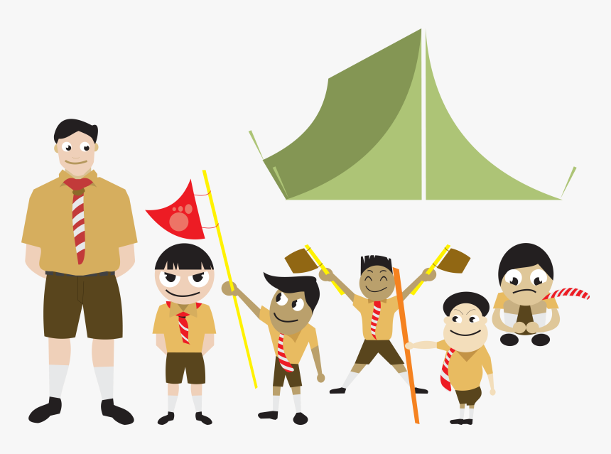 Child Summer Camp Camping - Summer Camp Png Clipart, Transparent Png, Free Download