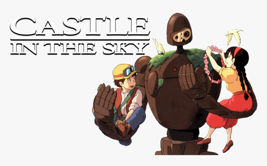 Castle In The Sky Png, Transparent Png, Free Download