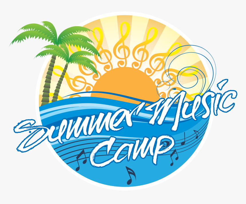 Summer Music Camp Logo4 - Music Camp Logo, HD Png Download, Free Download