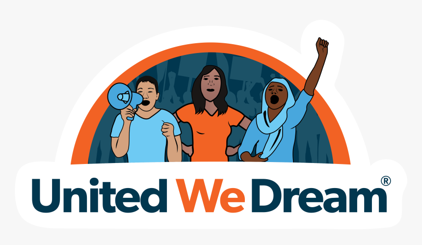 United We Dream The - Daca United We Dream, HD Png Download, Free Download