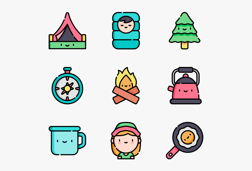 Health And Safety Icons Free, HD Png Download, Free Download