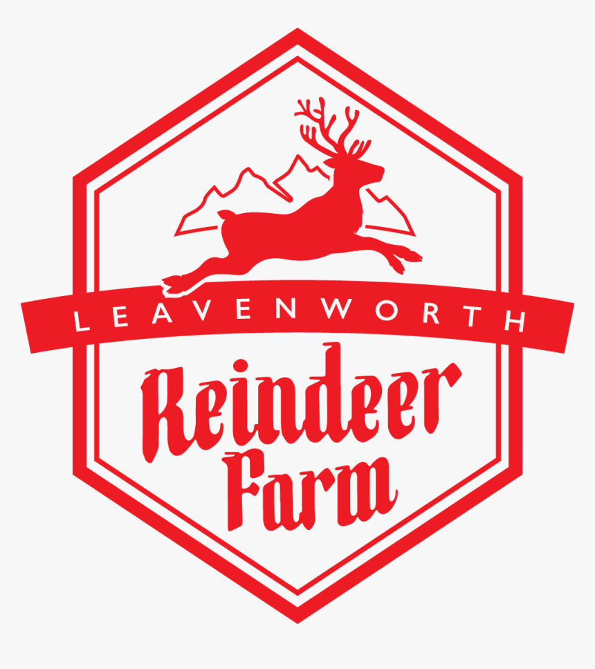 Transparent Barn Clipart Png - Leavenworth Wa Reindeer Farm, Png Download, Free Download
