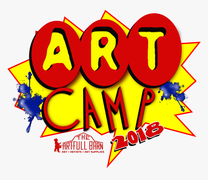 Drawing Crafts Kid Summer Camp - Kid In Summer Art Camp, HD Png Download, Free Download