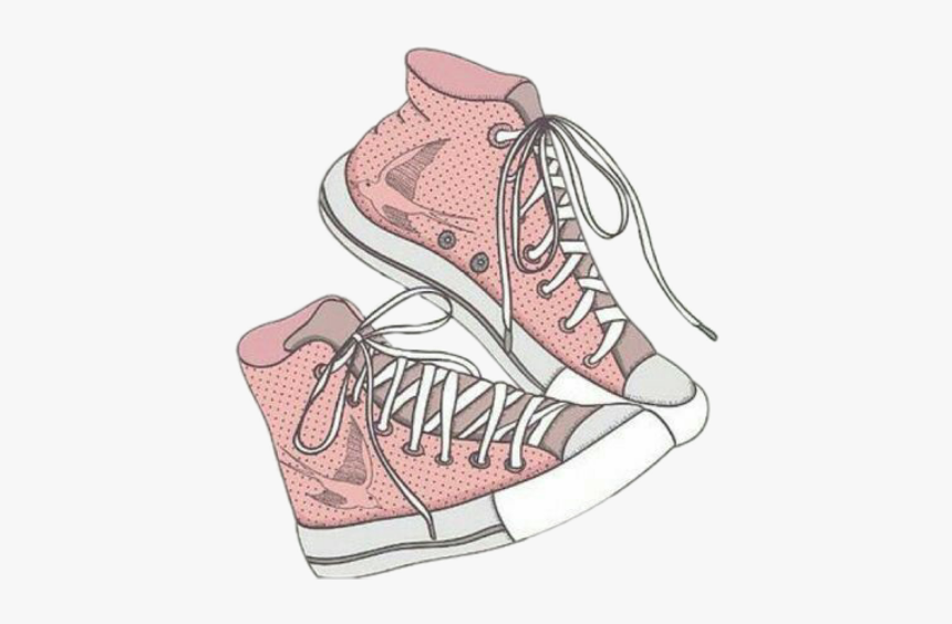 #tumblr #shoes #zapatos - Stickers Zapatos, HD Png Download, Free Download