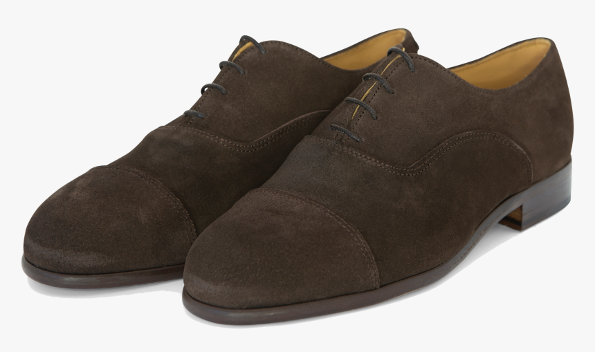 Zapato Oxford Ante Marrón Cape Edition"
 Class="lazyload - Suede, HD Png Download, Free Download