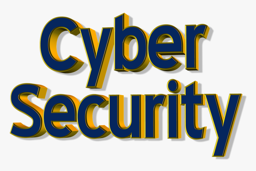 Logo Cyber Security Png, Transparent Png, Free Download
