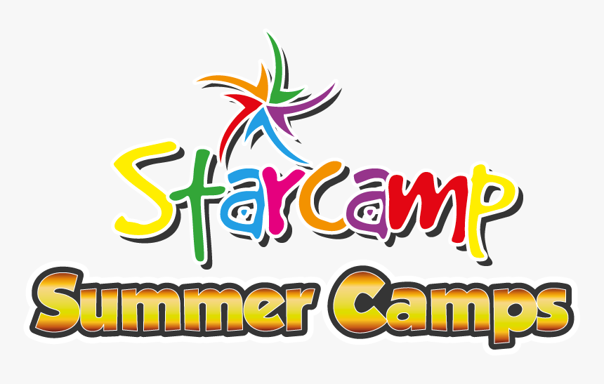 Starcamp Summer Camps - Graphic Design, HD Png Download, Free Download