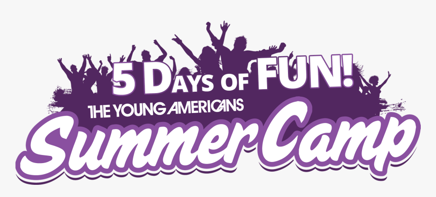 Young Americans Summer Camp , Png Download - Young Americans, Transparent Png, Free Download