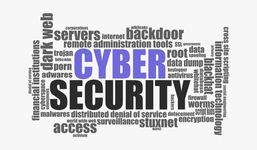 Cyber Security Png Free Download - Cyber Security Free Logo, Transparent Png, Free Download