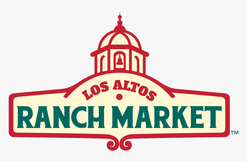 Los Altos Ranch Market Logo, HD Png Download, Free Download