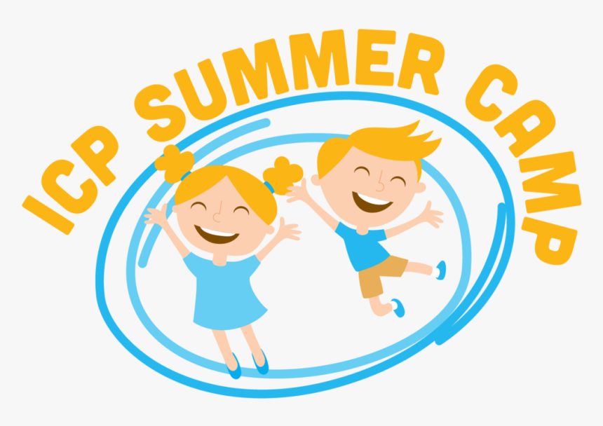 Icp Summer Camp Logo, HD Png Download, Free Download