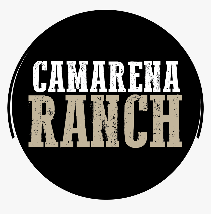 Camarena Ranch - Graphic Design, HD Png Download, Free Download