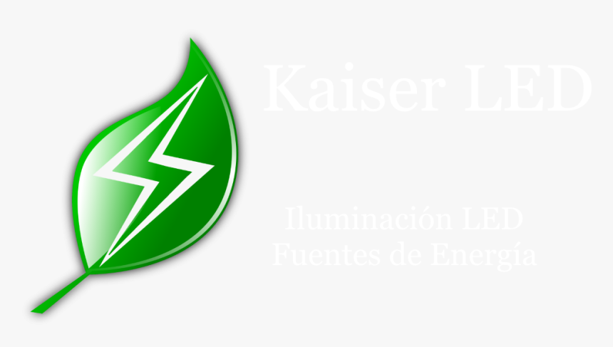 Kaiser Led Iluminación Led Y Fuentes De Energía - Emblem, HD Png Download, Free Download