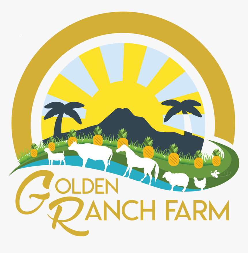 Golden Ranch Farm - Golden Ranch Farm Polomolok, HD Png Download, Free Download