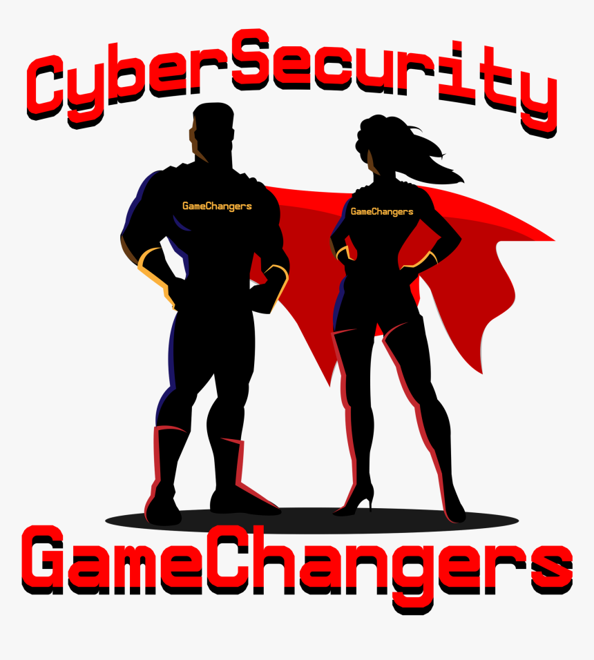 Cybersecurity-01 Nobk - Cybersecurity Game Changers, HD Png Download, Free Download