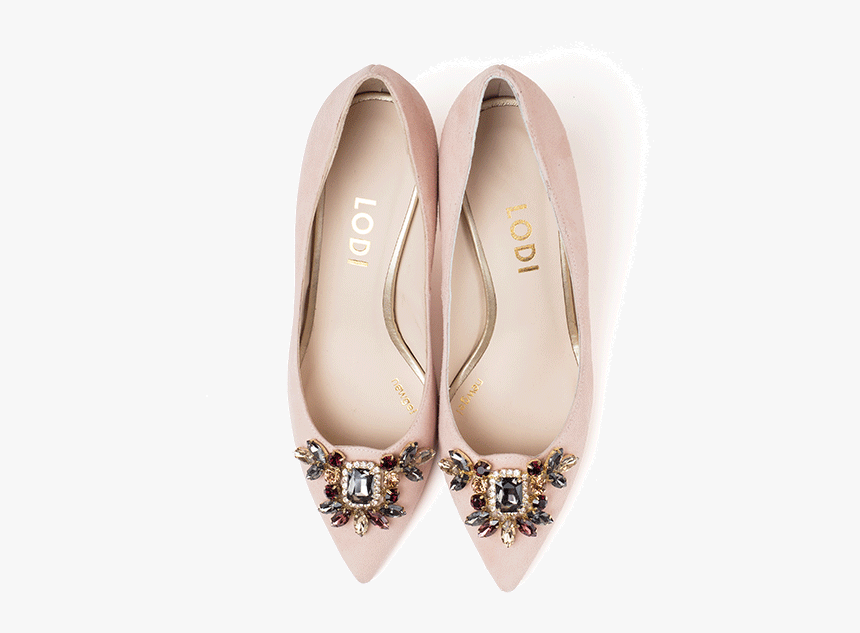 Zapatos Lodi Elire Rosa - Basic Pump, HD Png Download, Free Download