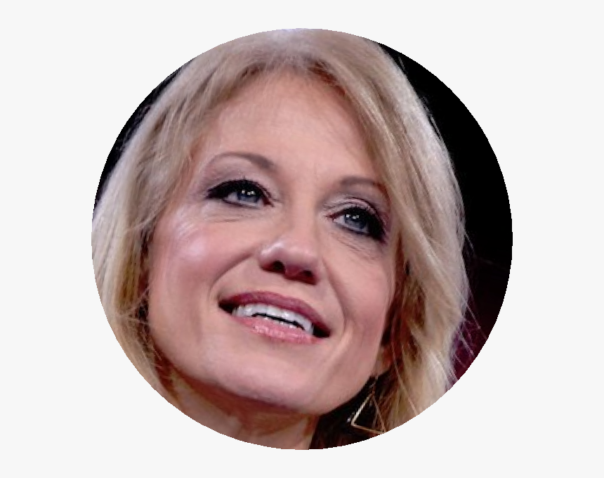 Kellyanneconway - Blond, HD Png Download, Free Download