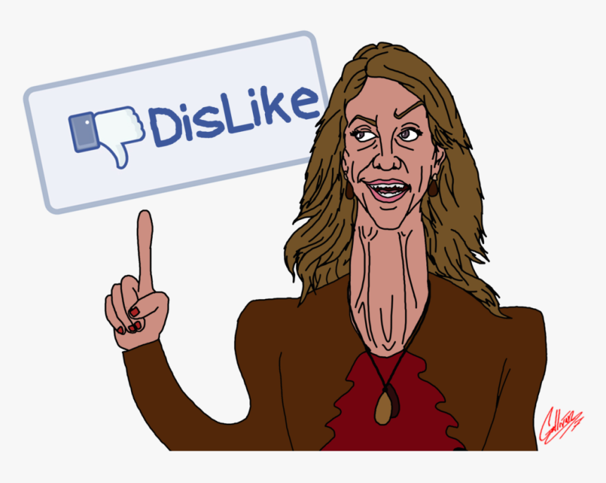 Facebook Not Like, HD Png Download, Free Download