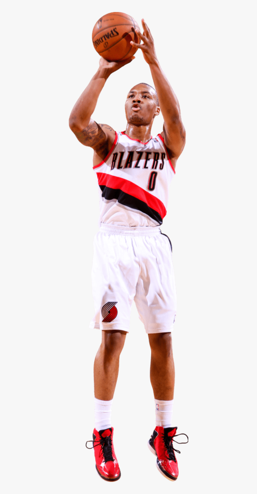 Damian Lillard Shot"
								 Title="damian Lillard - Damian Lillard Png, Transparent Png, Free Download