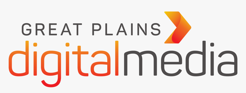 Great Plains Media - Graphic Design, HD Png Download, Free Download