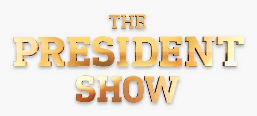 President Show Logo, HD Png Download, Free Download