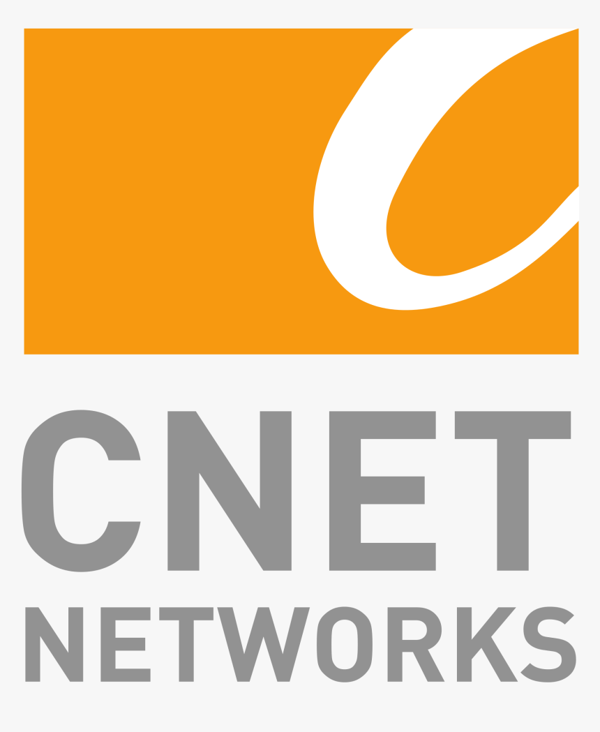 Cnet Networks, HD Png Download, Free Download