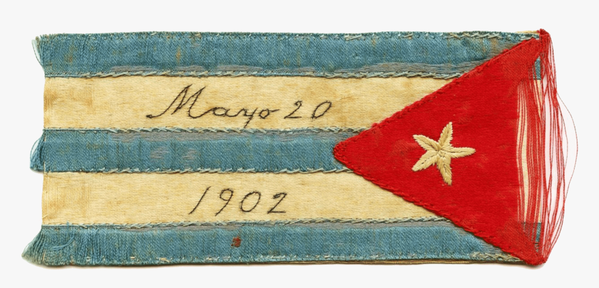 Mayo20 Cuban Flag - Cuba Independent, HD Png Download, Free Download