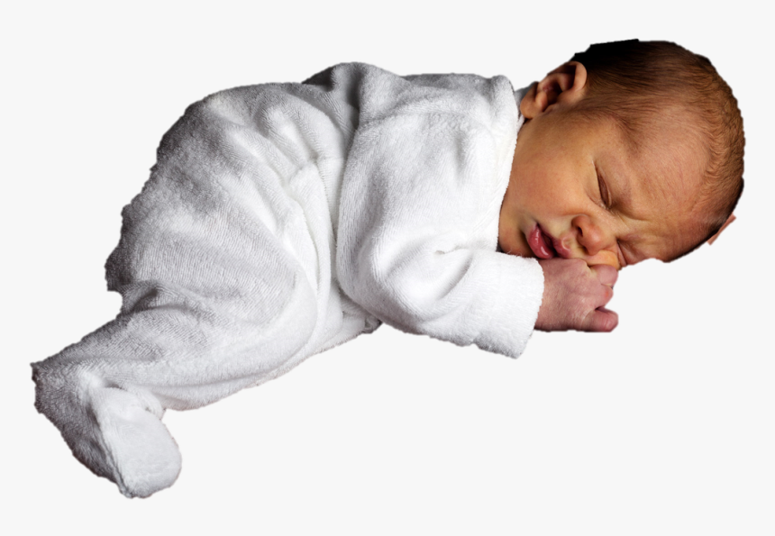 Transparent Baby Sleeping Png - Bible Verses Deuteronomy 33 27, Png Download, Free Download